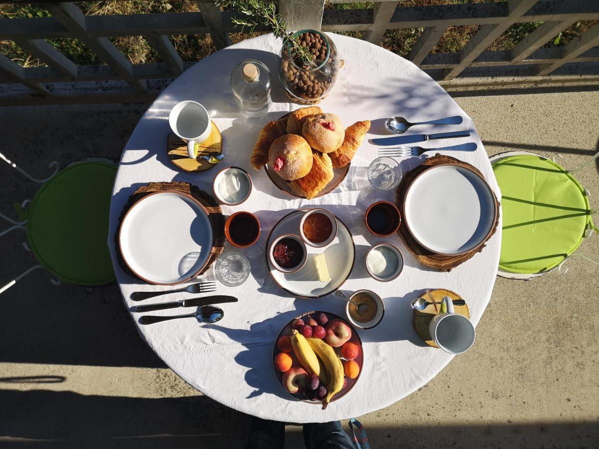 La Maison Fleur De Frangipanier Saint-Genix-sur-Guiers 외부 사진
