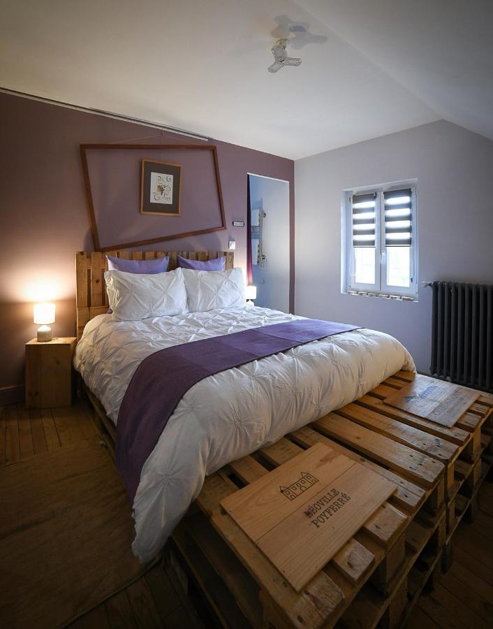 La Maison Fleur De Frangipanier Saint-Genix-sur-Guiers 외부 사진