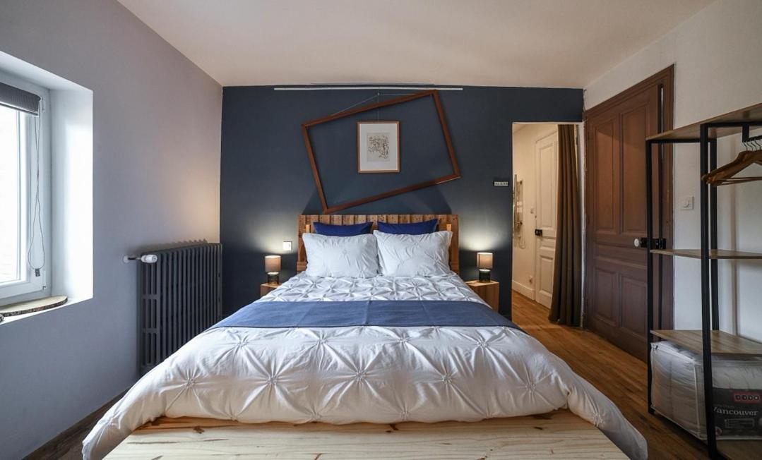 La Maison Fleur De Frangipanier Saint-Genix-sur-Guiers 외부 사진